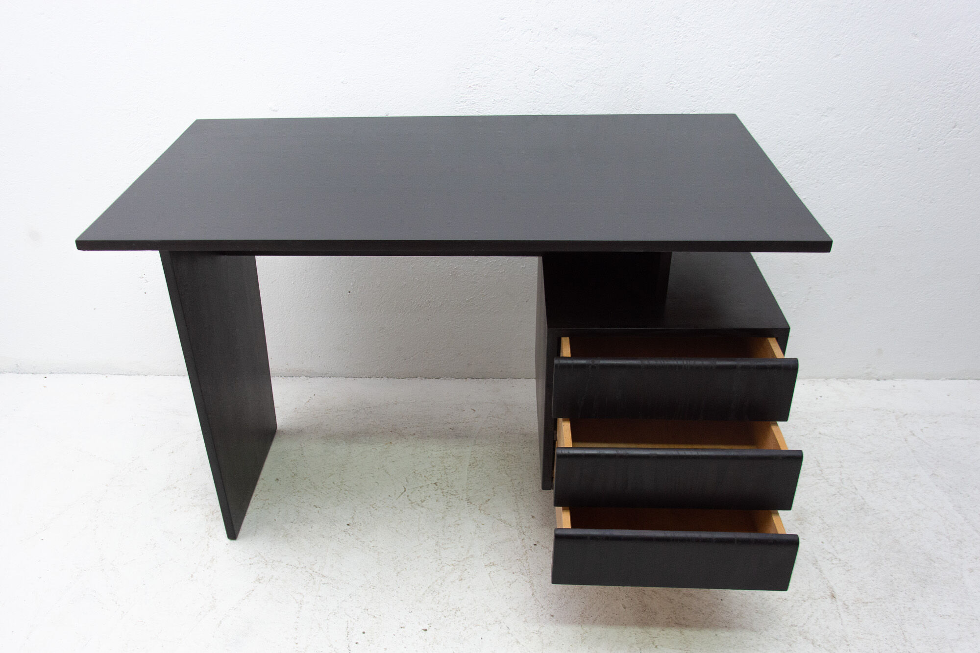 Vintage writing desk by Bohumil Landsman, 1970´s, Czechoslovakia