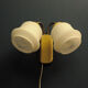 Scandinavian design wall lamp