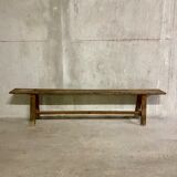 Farm bench