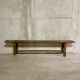 Farm bench