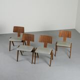 Hillestack chairs by Robin Day, circa 1970