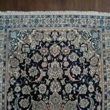 Handmade Persian Dwarf Rug 200x115cm