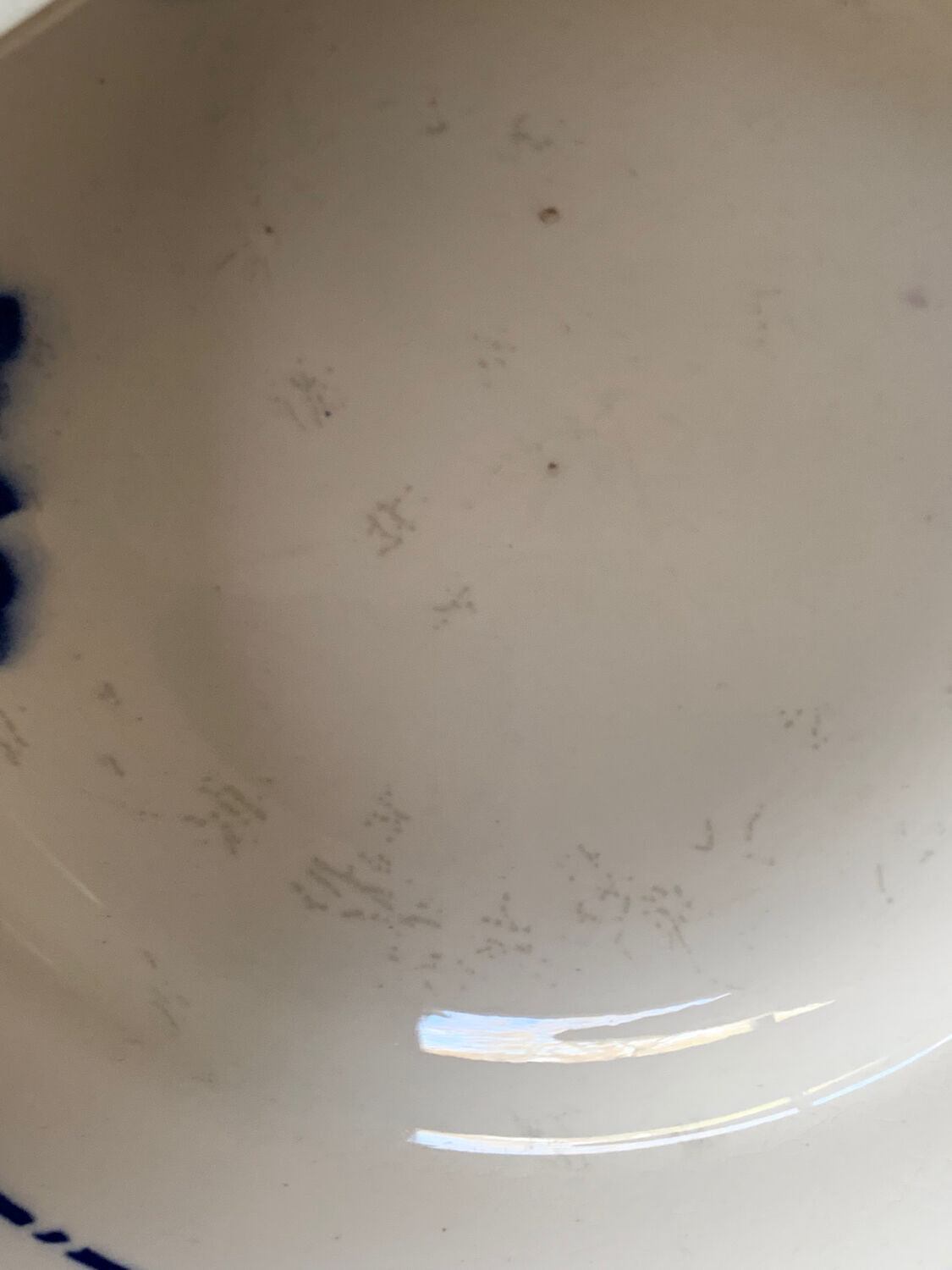 Hollow plates St Amand