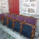 Fauteuils de cinéma 5 places
