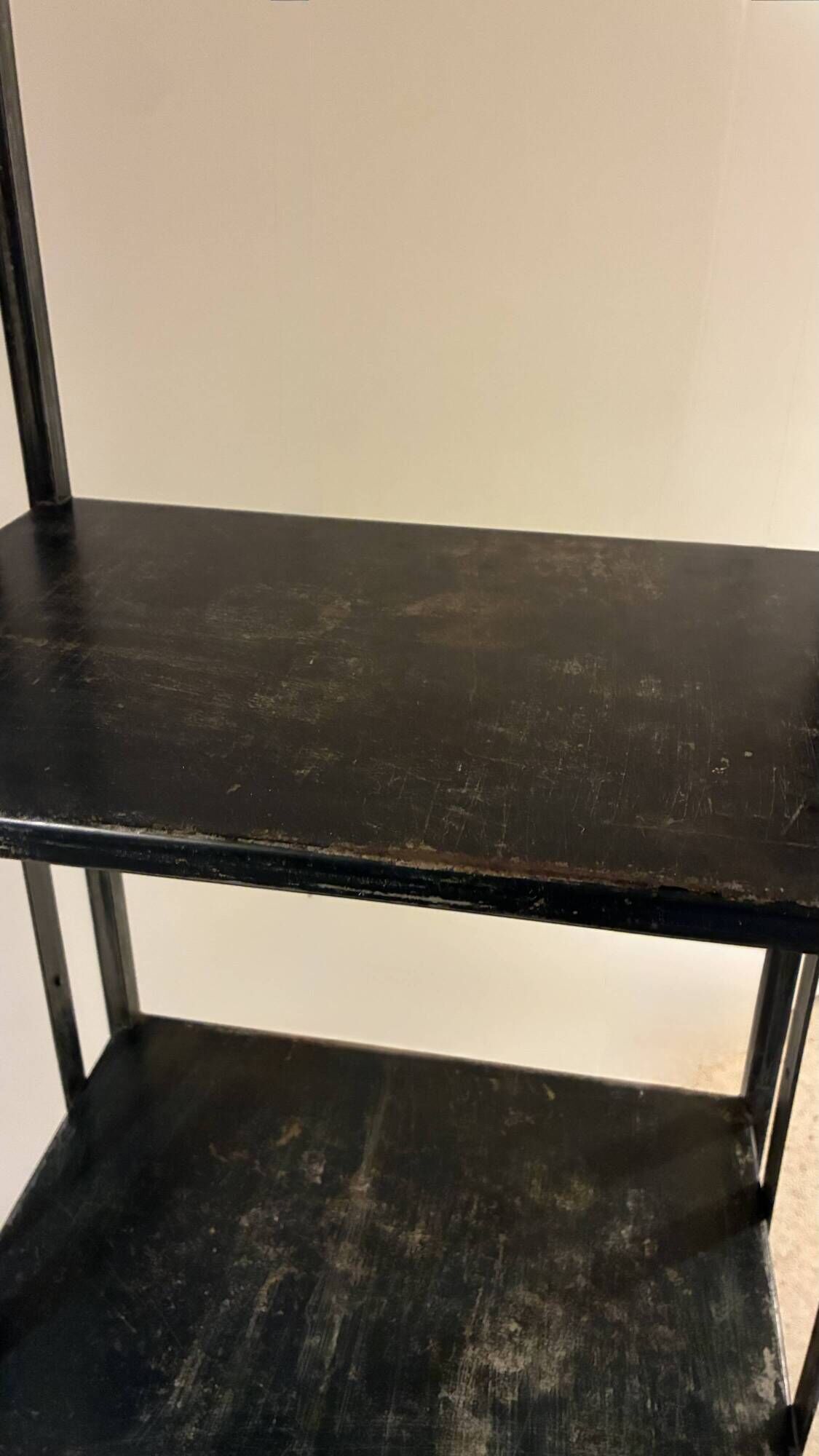 Industrial shelf