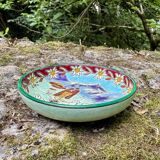 Shepherd's pocket emptier, Longwy enamels