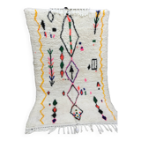 Moroccan Azilal Berber Rug 2m42 x 1m48
