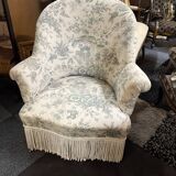Fauteuil crapaud