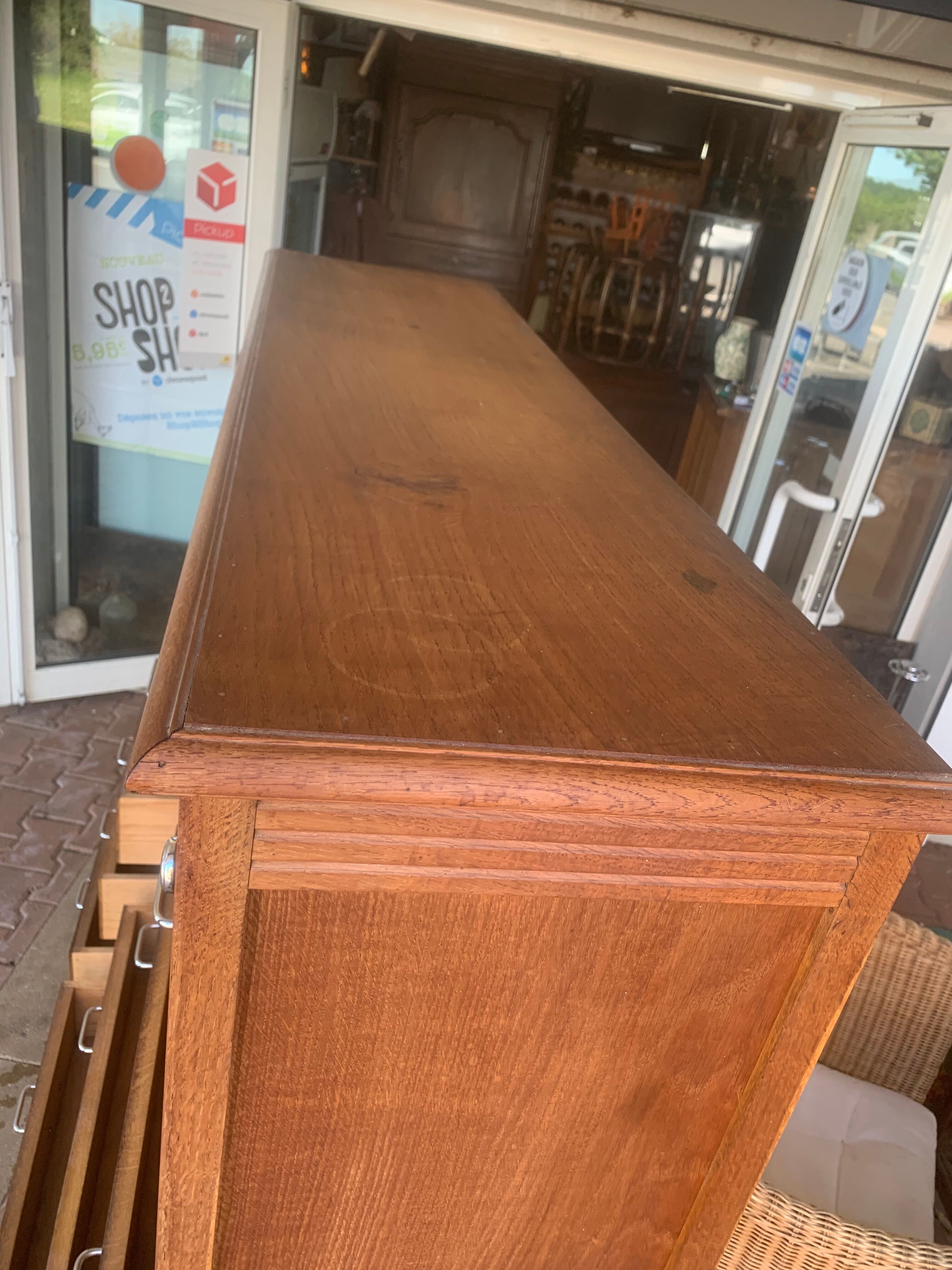 Secrétaire scandinave