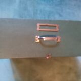 Art Deco chest of drawers