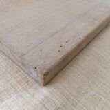 Wooden cutting board