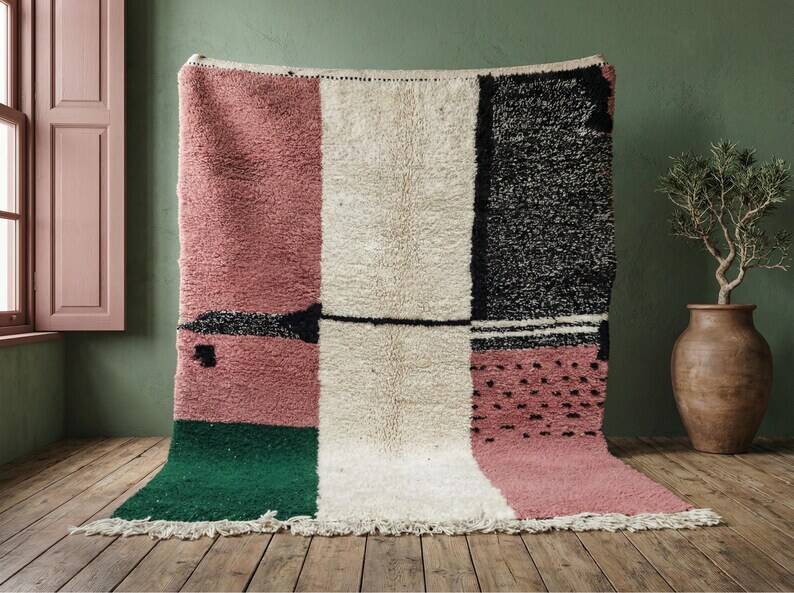 Berber Moroccan rug 200cm x 300cm