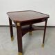 Jugendstil coffee table by Adolf Loos for F.O. Schmidt