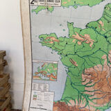 Map of rivers