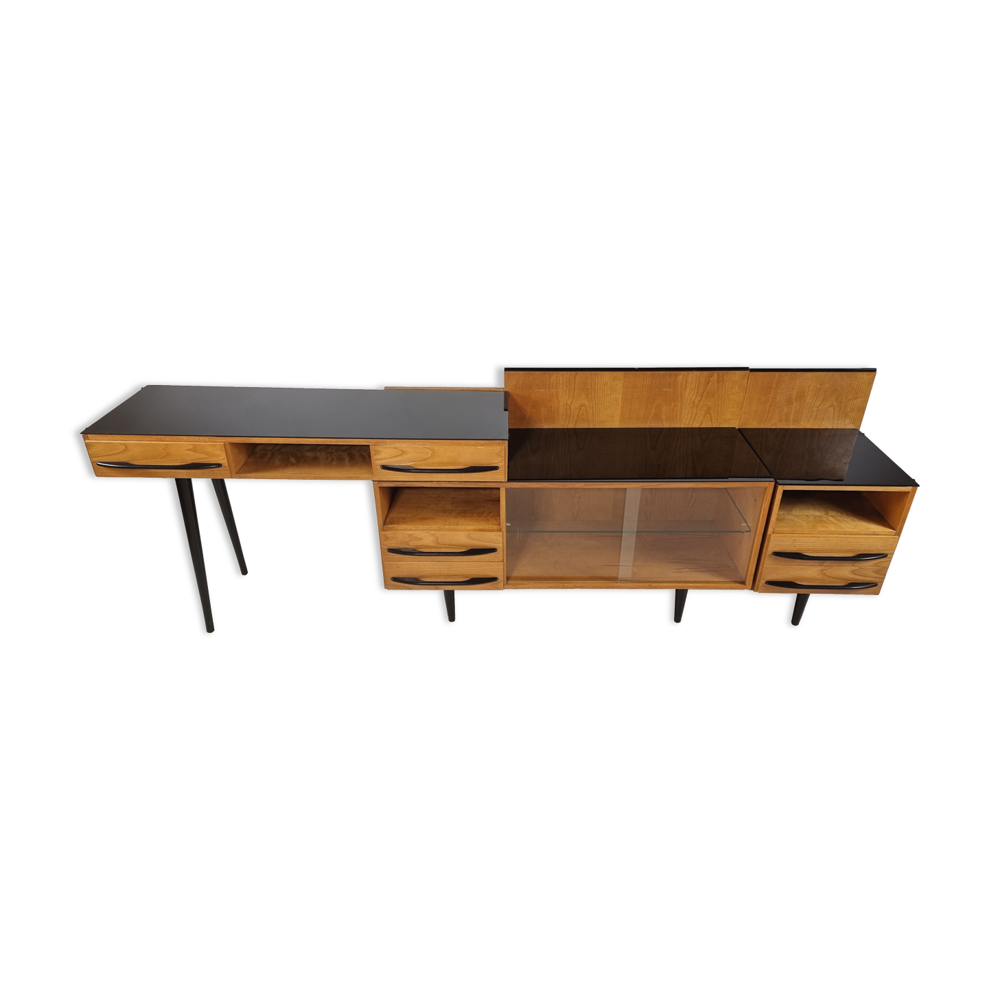 Desk by Mojmir Pozar for UP Závody 1960s