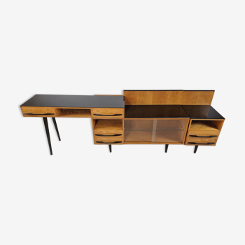 Desk by Mojmir Pozar for UP Závody 1960s