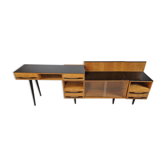 Desk by Mojmir Pozar for UP Závody 1960s