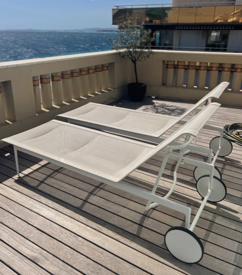Transat Knoll Richard Schultz | Selency