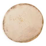 Ceramic Shell shaped plate Emile Henry