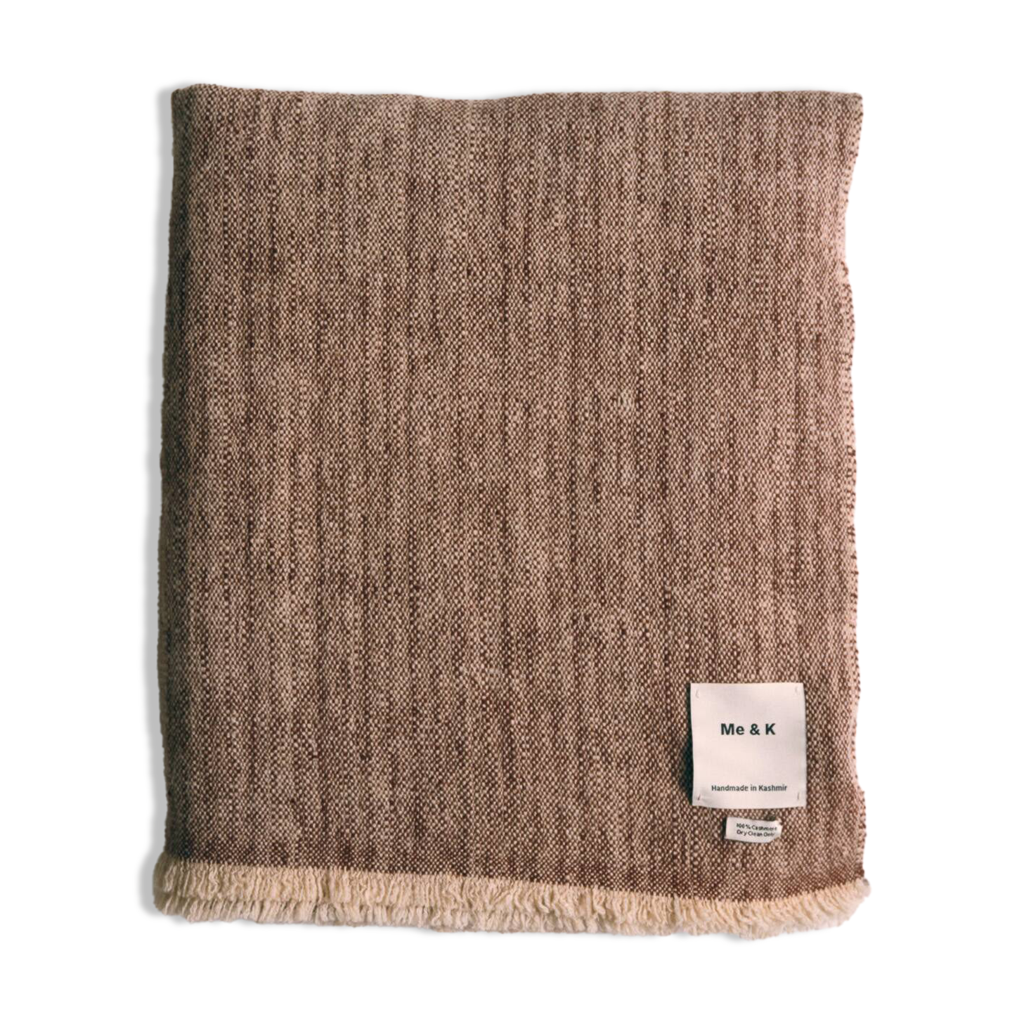 CASHMERE BLANKET