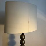 Parex metal ball base lamp from the 80s