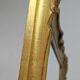 Cadre doré en bois