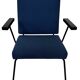 Ensemble vintage de deux fauteuils Gispen 1401 W Rietveld Design