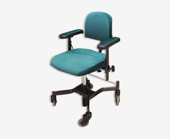 Fauteuil vintage 60s 70s danois design