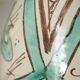 Spanish enamelled terracotta vase PUNTER 1960