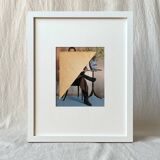 The Flower Pot - Original Collage