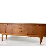Midcentury Teak Sideboard / Long John By Jentique.