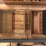 Wall unit ntrinning strinning shelf desk for string design