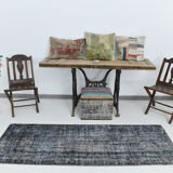 2x7 Vintage 58s Antique Runner Rug, 72x214Cm