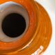 Vase XXXL Italian design 1960 in glazed earth