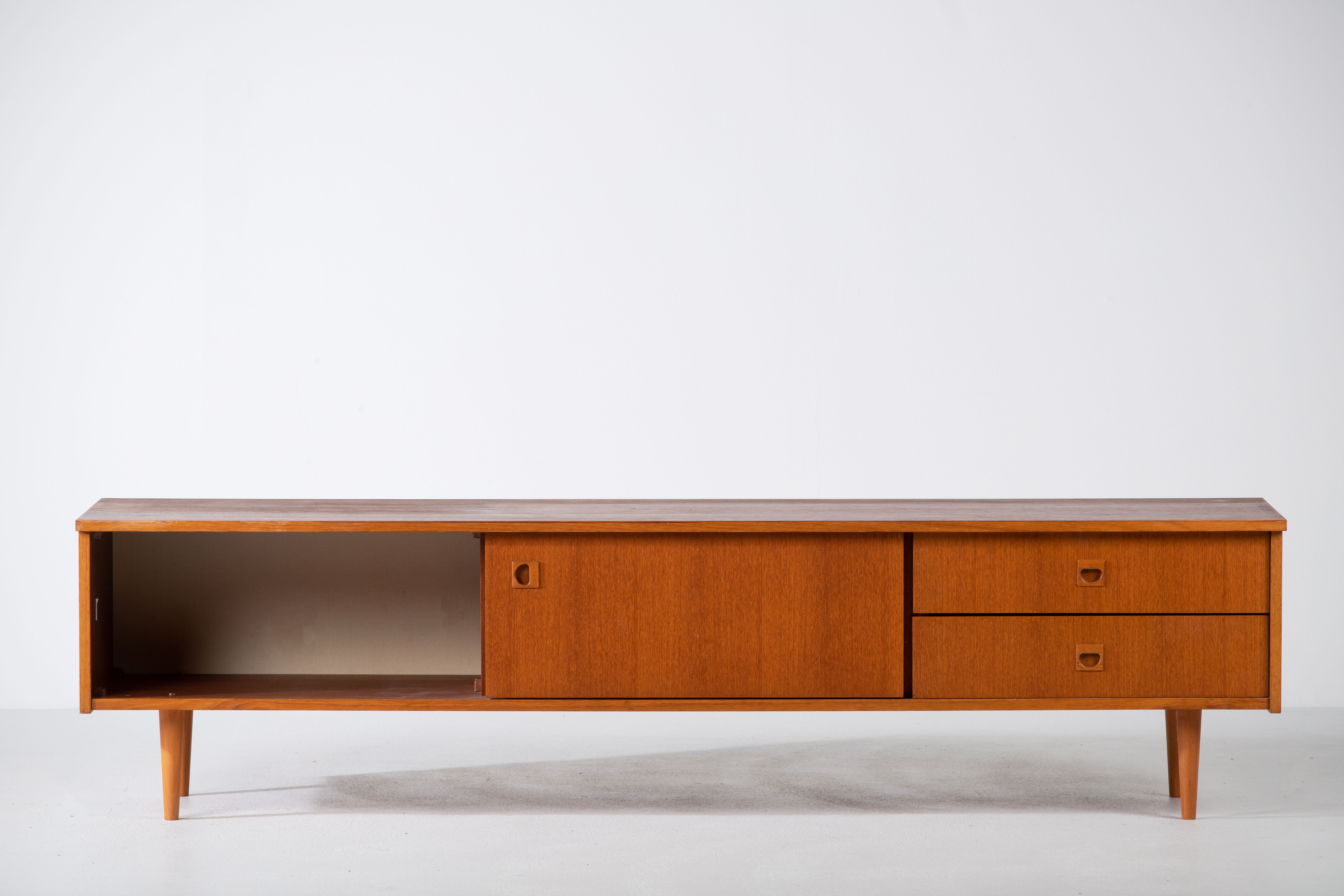 Scandinavian sideboard