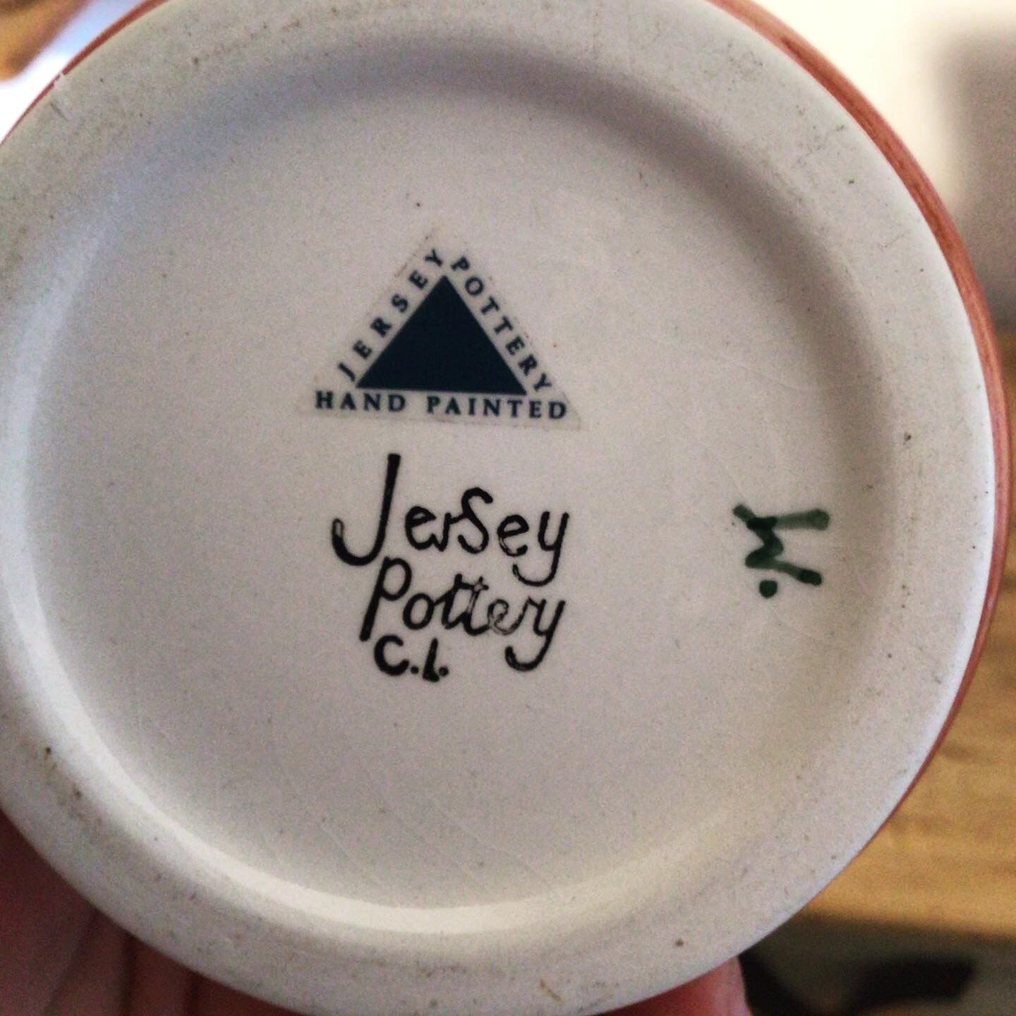 Jersey Candle Holder Set