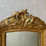 18th century mirror.