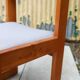 4 chaises Regain en Orme