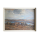 HSP painting "Salt pans at Fos-sur-mer" by Abel GAY (1877-1961)