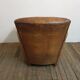 Old club chair - Leather armchair