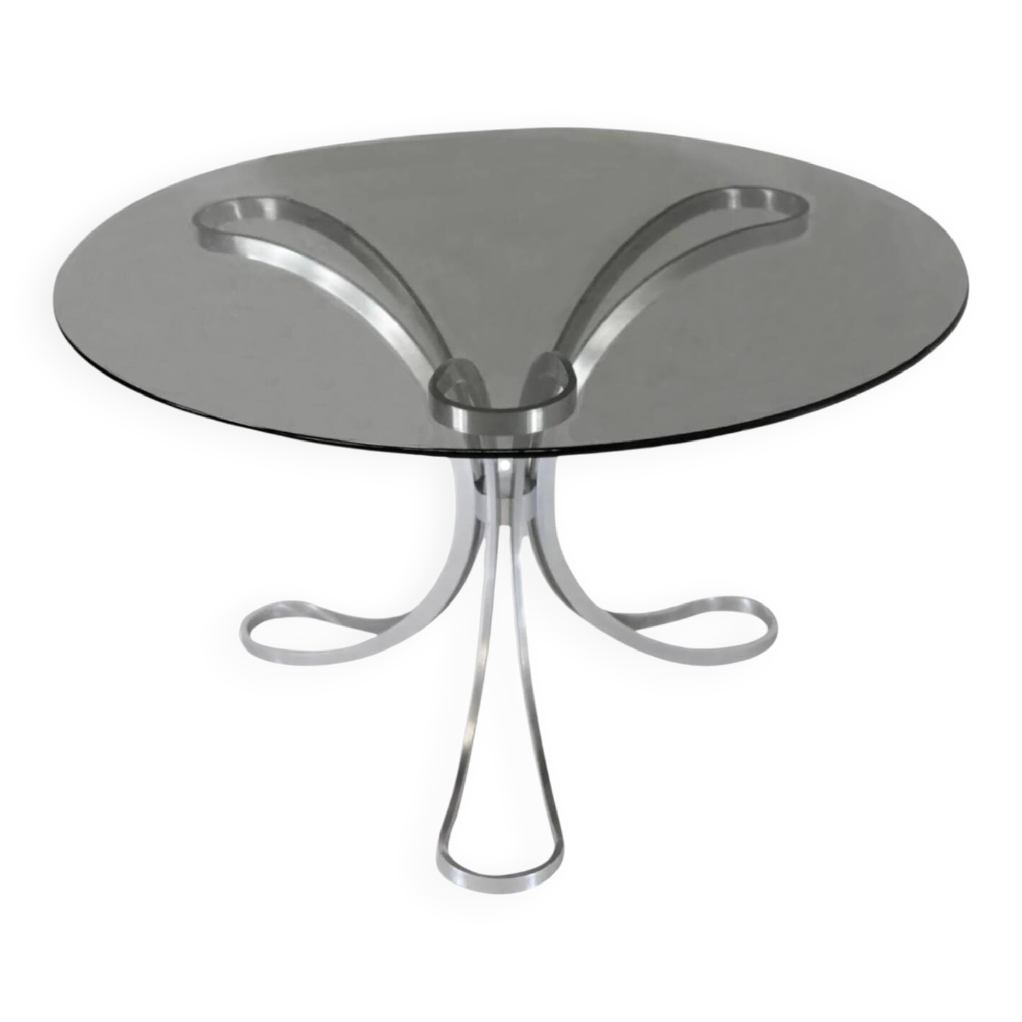 Space Age coffee table