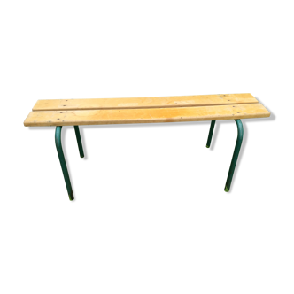 School bench