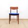 Wiesner-Hager chair in teak