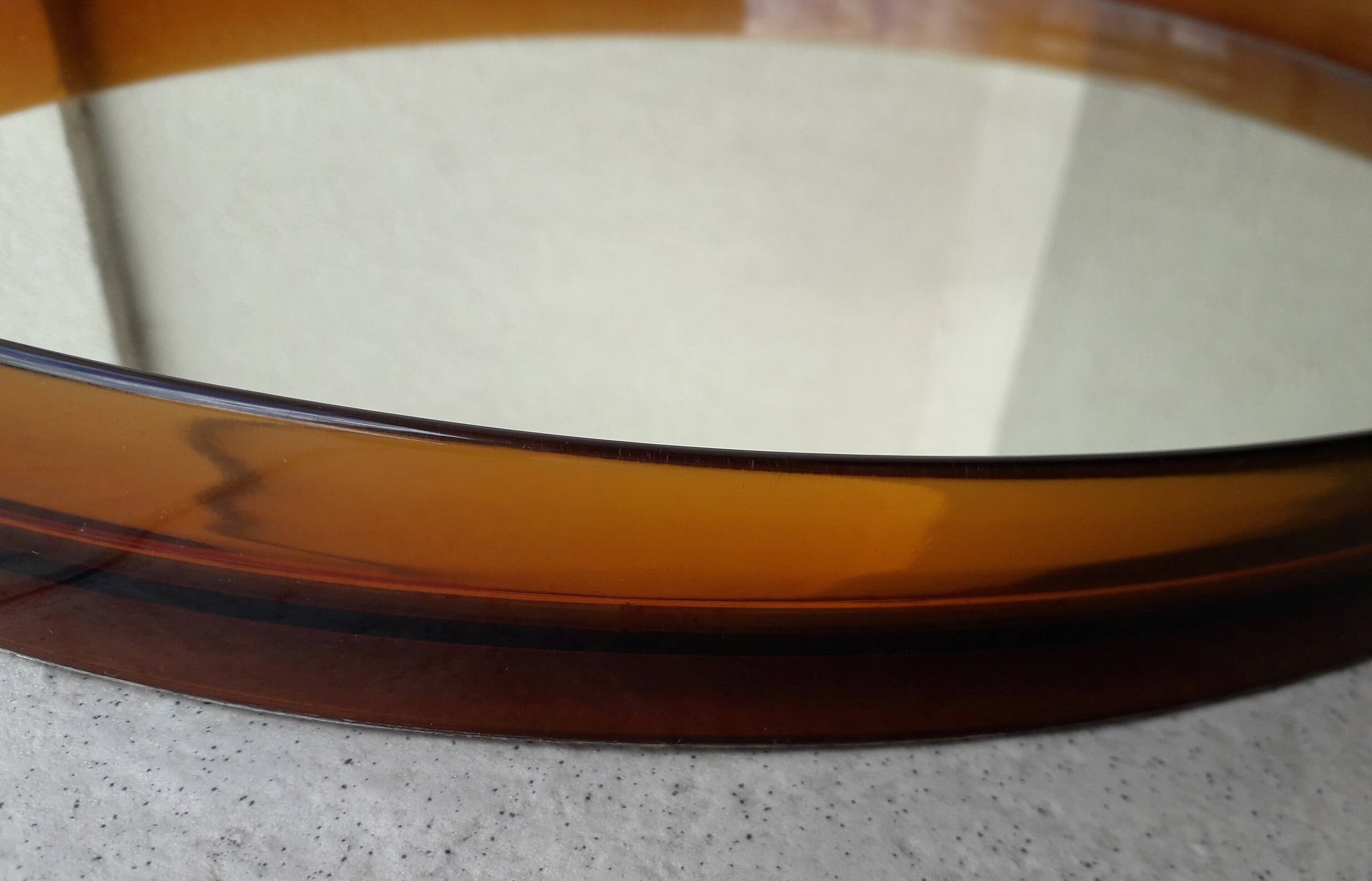 Miroir rond Syla