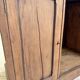 Oak and marble counter 1950