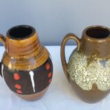 Two pitchers West Germany, 60s