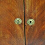 School Louis Philippe mahogany XIX