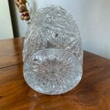 Vase en cristal