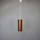 Mid-Century Pendant, 1970s, Denmark, - made of Metal, - shows signs of we