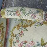 Fauteuil Armchair  d'époque Louis XV 18th Century